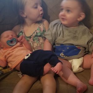 Meet your Posher, Stacy